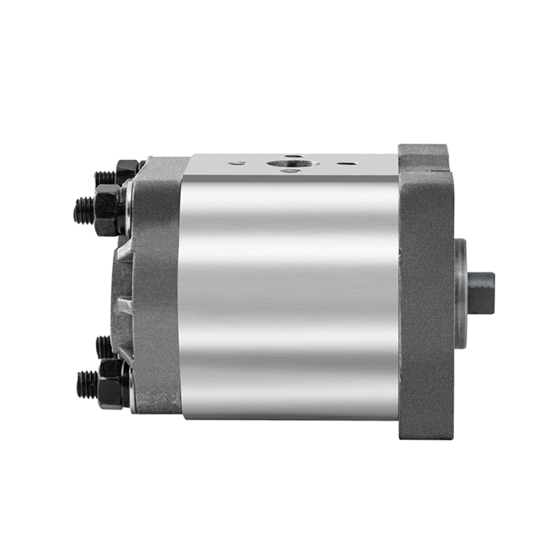 CBN-F300齒輪泵(方蓋扁鍵)