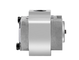 高壓齒輪泵的結(jié)構(gòu)優(yōu)點(diǎn)有哪些？