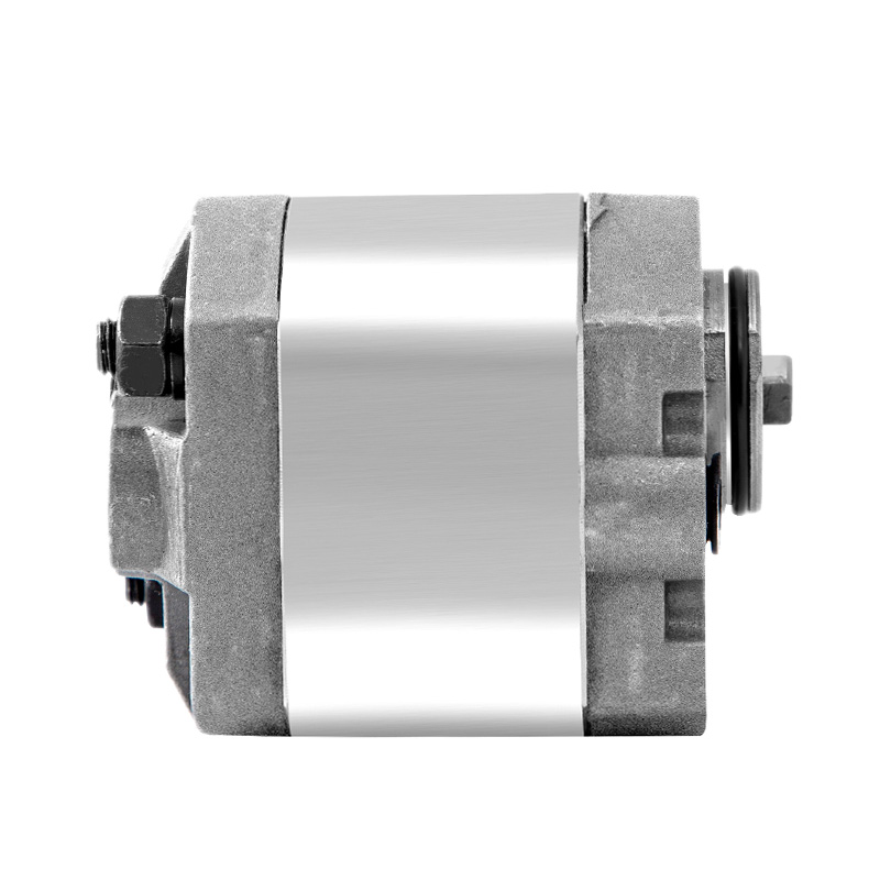 高壓齒輪泵的主要特點(diǎn)